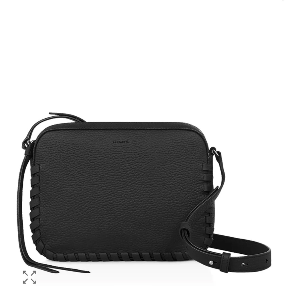 All Saints Kepi Mini Crossbody